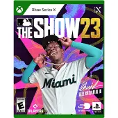 MLB showen 23 fr Xbox Series X S