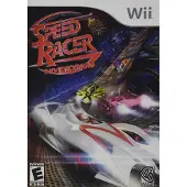 Speed ??Racer: videospelet - Wii