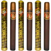 Cuba Paris Jungle Tiger Eau De Parfum Spray för kvinnor, 1.17 ounce (Pack om 3)