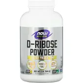 Now , D-Ribosapulver, 1 lb (454 g)