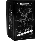 Lark & Clam Lark och Clam Deer Lord! Bling Edition - engelska
