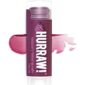 Hurraw! Hallon läppbalsam