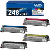 Brother Toner TN248VAL TN-248 Multipack