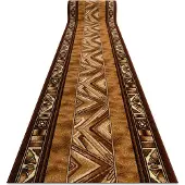 Rugsx Löpare BCF OPAL old guld 150 cm 150x500 cm
