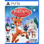 Rudolph The Red-Nosed Reindeer - PlayStation 5