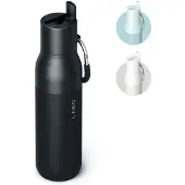 LARQ Flip Top termos 740 ml obsidian black