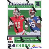 Panini 2023 Chronicles Draft Picks NFL Football Trading Cards Blaster Box