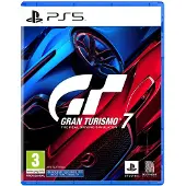 Gran Turismo 7 PS5, Svart