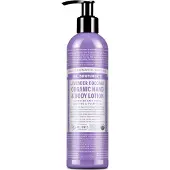 Dr. bronner's - Ekologisk Lotion (Lavendel Kokos, 8 Ounce) - Body Lotion och Fuktighetskräm