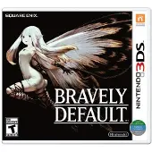 3DS Bravely Default - Världsutgåvan