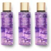 Victoria's Secret Love Spell Body Mist (3-pack)