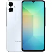 Sonstiges Galaxy A06 4G 4GB/64GB A065F Dual SIM ljusblå
