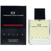 Sergio Tacchini - SERGIO T.STILE EDT VAPO 50 ML