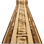 Rugsx Löpare BCF JAŚ beige 170 cm 170x330 cm