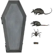 NECA - Universal Monsters - Dracula Action Figure Tillbehörsset