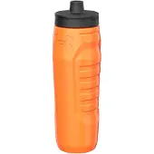 Under Armour UA 32oz Sideline Squeeze Blaze Orange OSFA