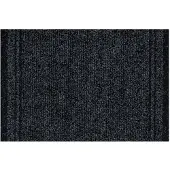 Rugsx Dörrmatta MALAGA antracit 80 cm 80x270 cm