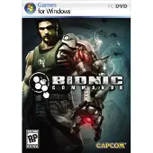 Bionic Commando - PC (Game)
