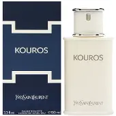 Yves Saint Laurent Kouros Men - 3,3 oz EDT Spray