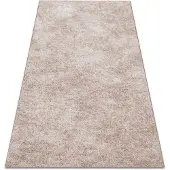 Rugsx MATTA - Vägg till väggSERENADE taupe 250x400 cm