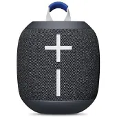 Ultimate Ears WonderBoom 4 bärbar Bluetooth-högtalare (Active Black, 984-001900)