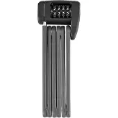 ABUS Bordo Lite 6055C Hänglås, Unisex, Svart, 60 cm