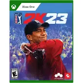 PGA Tour 2K23 - Xbox One