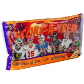 Panini 2025 Score-A-Treat Halloween Football Trading Cards Treat Bundle