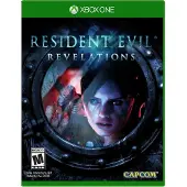 Resident Evil Revelations - Xbox One Standard Edition