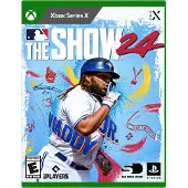 MLB The Show 24 - Xbox Series X (Endast för Series X)