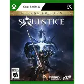 - Soulstice: Deluxe Edition (XSX)
