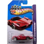 Hot Wheels 2013 HW Showroom '68 Plymouth Barracuda Formula S, Lila