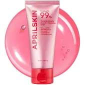 APRILSKIN TXA Niacinamide 99 Overnight Wrapping Mask | 99 % TXA+Niacinamid med hg renhet fr ojmn hudton | Overnight Skin Booster fr toning Ca