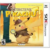 Detektiv Pikachu - 3DS