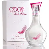 Paris Hilton Can Can Eau De Parfum Spray 3.40 oz (3-pack)