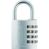 ABUS 488146, Silver, Gjuten aluminium, 110 g, 1 styck