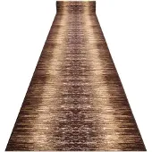 Rugsx Gångmatta halkskydd TOLTEC gummi beige 80 cm 80x220 cm