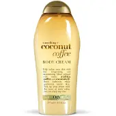 OGX Smoothing + Kokoskaffe Kroppskräm 19,5 oz