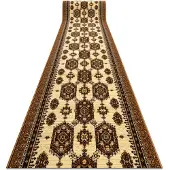 Rugsx Löpare BCF ZEGARY beige 80 cm 80x360 cm