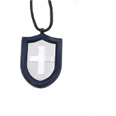 Chronotech 1810060402 Necklace Durchsichtig Man
