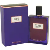 Molinard Vanille Fruitee Eau De Parfum Spray (Unisex) 2,5 oz fr kvinnor