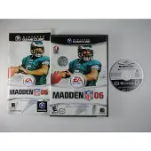 Madden NFL 2006 - Gamecube