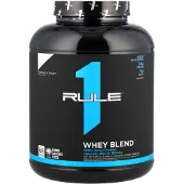 Rule One - R1 Whey Blend Variationer Vanilla Ice Cream - 2240g