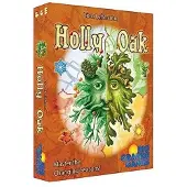 Rio grande games : Holly Oak-Master the Changing Seasons Card Game i ldrarna 14+ 3-5 spelare 30-60 min