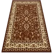 Rugsx Matta BCF Morad KLASYK Klassisk - brun 200x300 cm