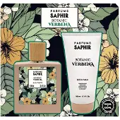 PARFUMS SAPHIR Botanic Verbena Parfymset