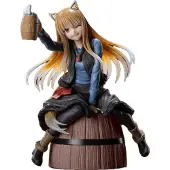 SEGA -Luminasta Spice and Wolf: Merchant mter Wise Wolf Holo-figuren