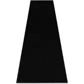 Rugsx Löpare TRENDY 159 svart 120x330 cm