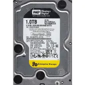 Western Digital WD RE4 1 TB Enterprise Hard Drive: 3,5 tum 7200 rpm SATA II 64 MB Cache (WD1003FBYX) (Old Model)