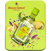 Alvarez Gomez Agua De Colonia Concentrada Eau Fraiche Lote Vapo Set 180ml Kölnervatten